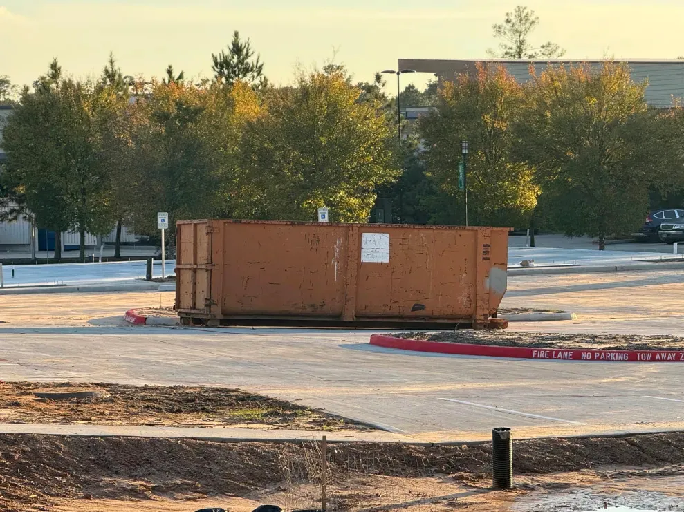 Dumpster and Portable Toilet Rentals